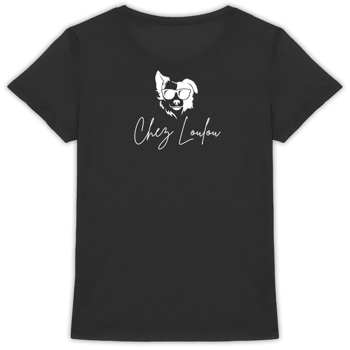 T-shirt Femme Chez Loulou Originals