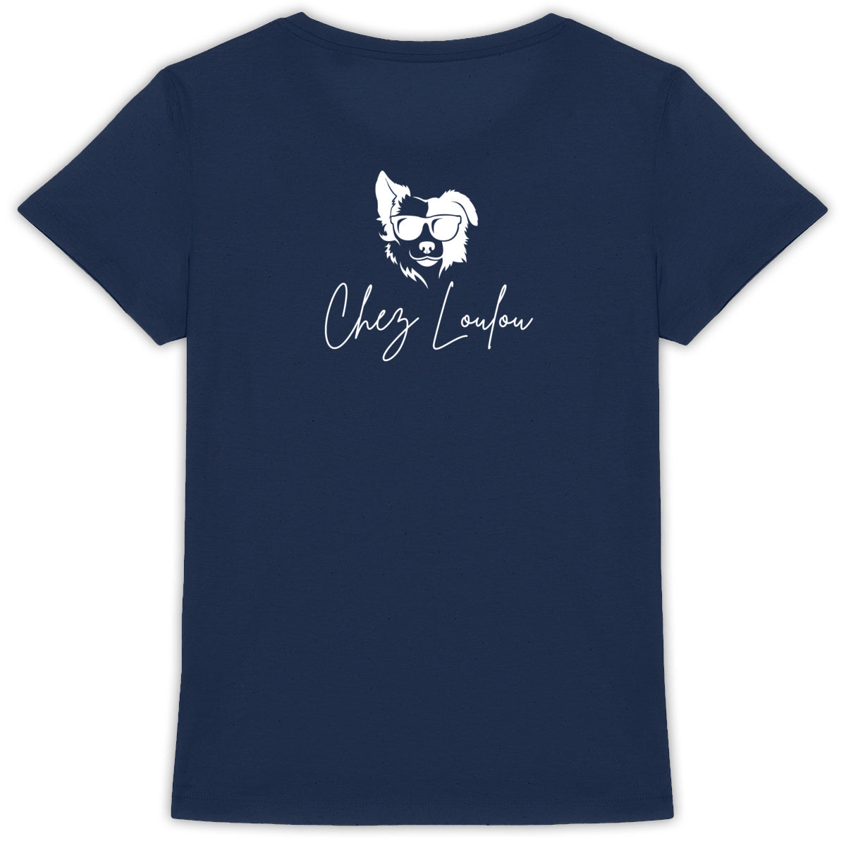 T-shirt Femme Chez Loulou Originals