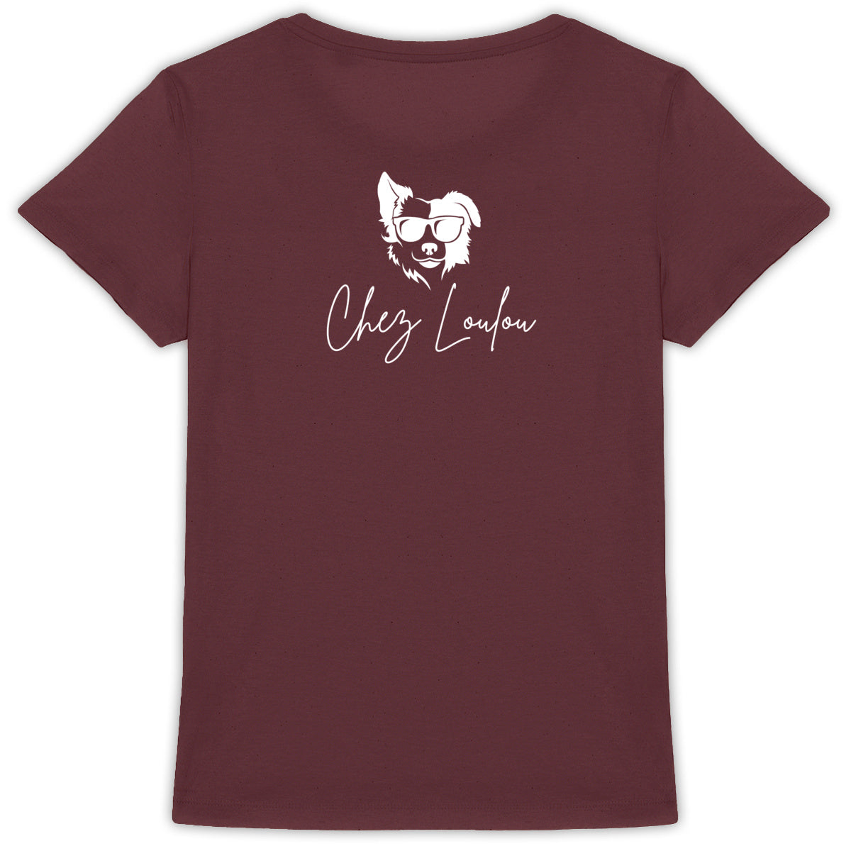 T-shirt Femme Chez Loulou Originals