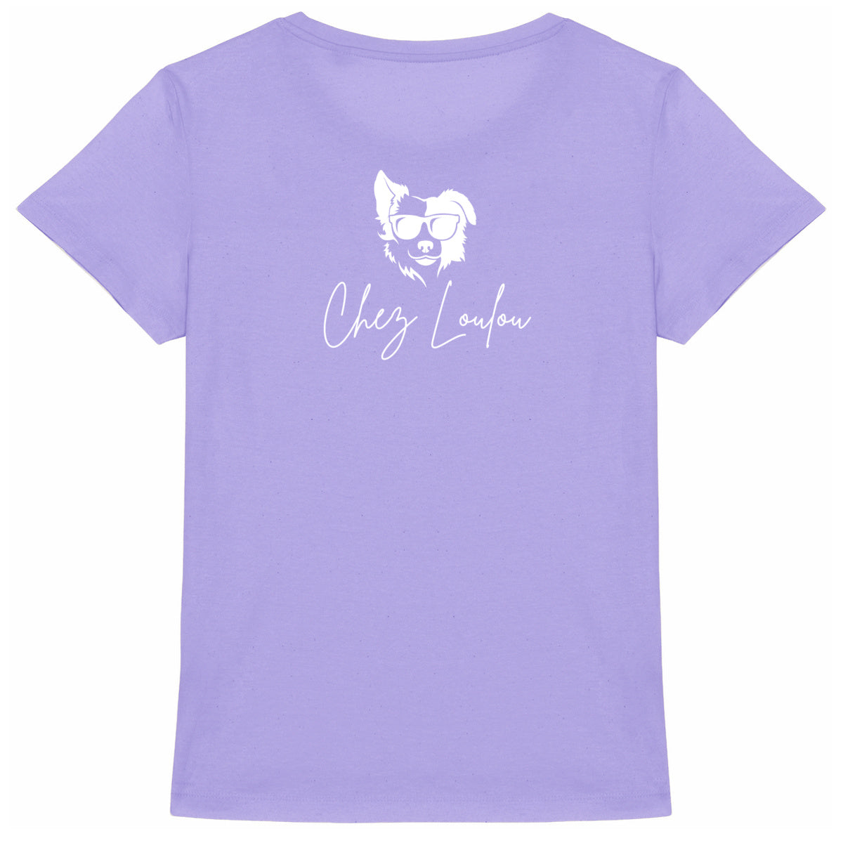 T-shirt Femme Chez Loulou Originals