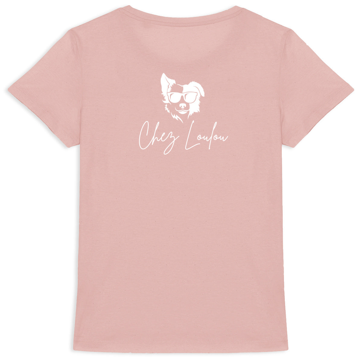 T-shirt Femme Chez Loulou Originals