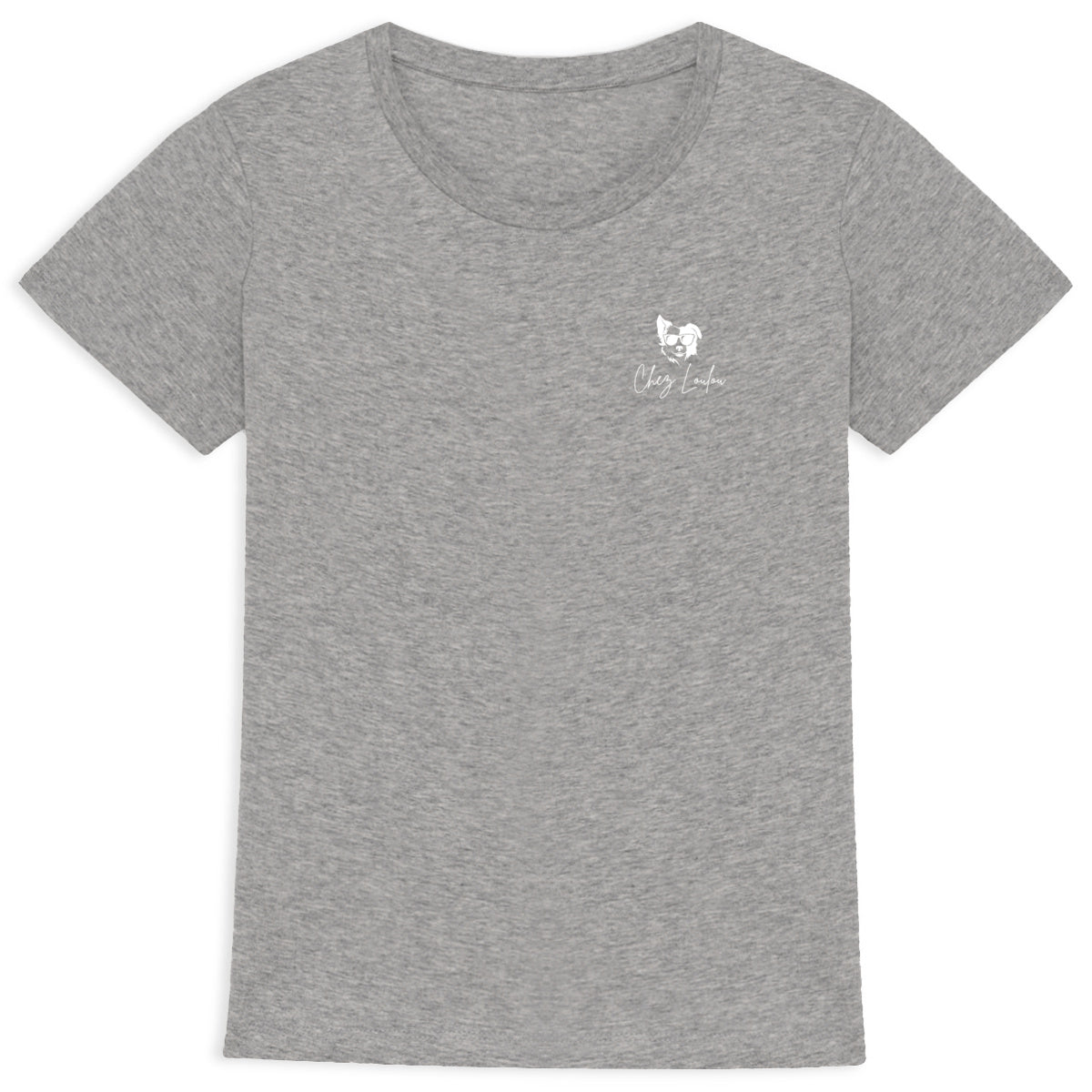 T-shirt Femme Chez Loulou Originals