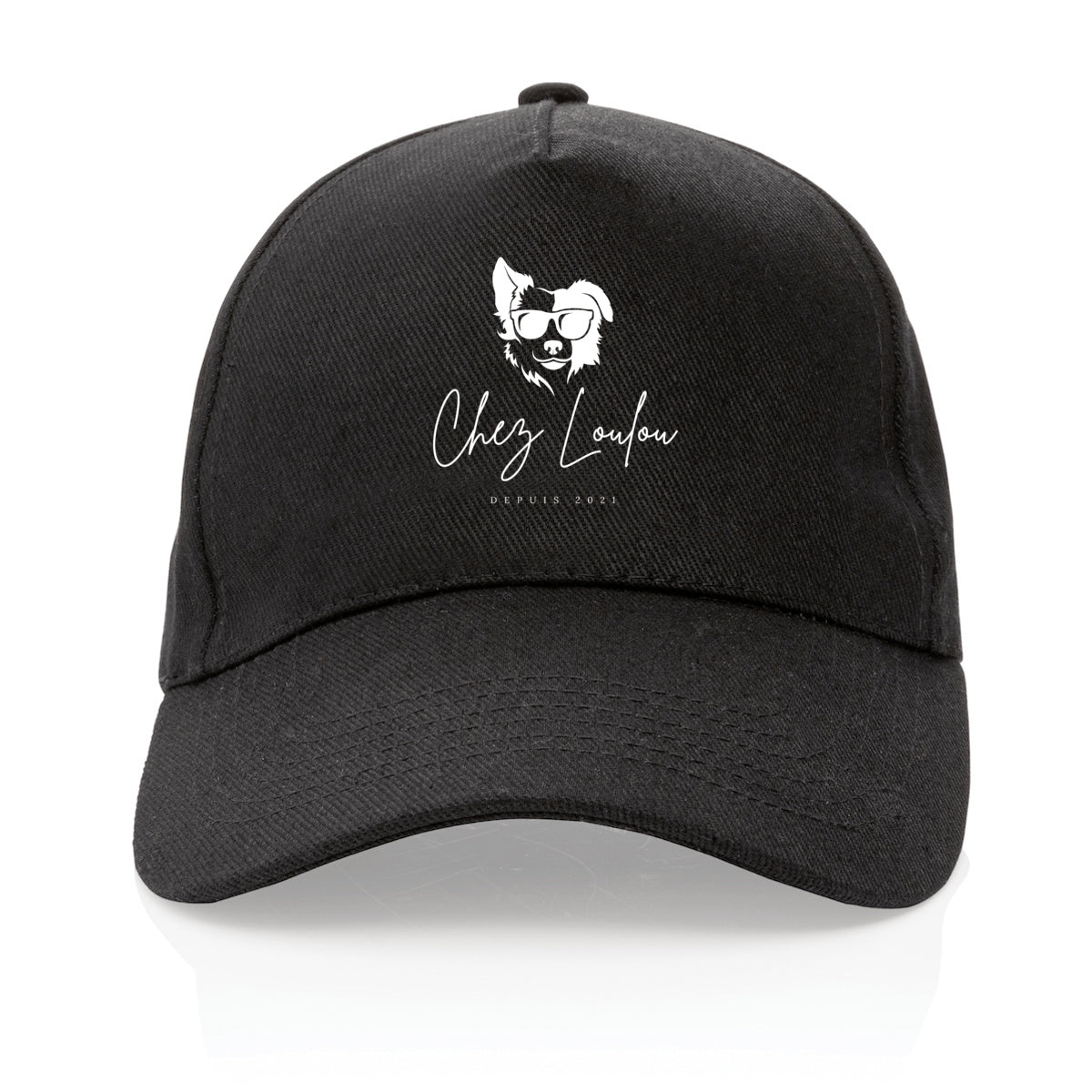 Casquette Originale Chez Loulou