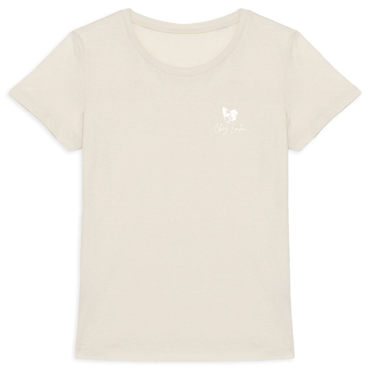 T-shirt Femme Chez Loulou Originals