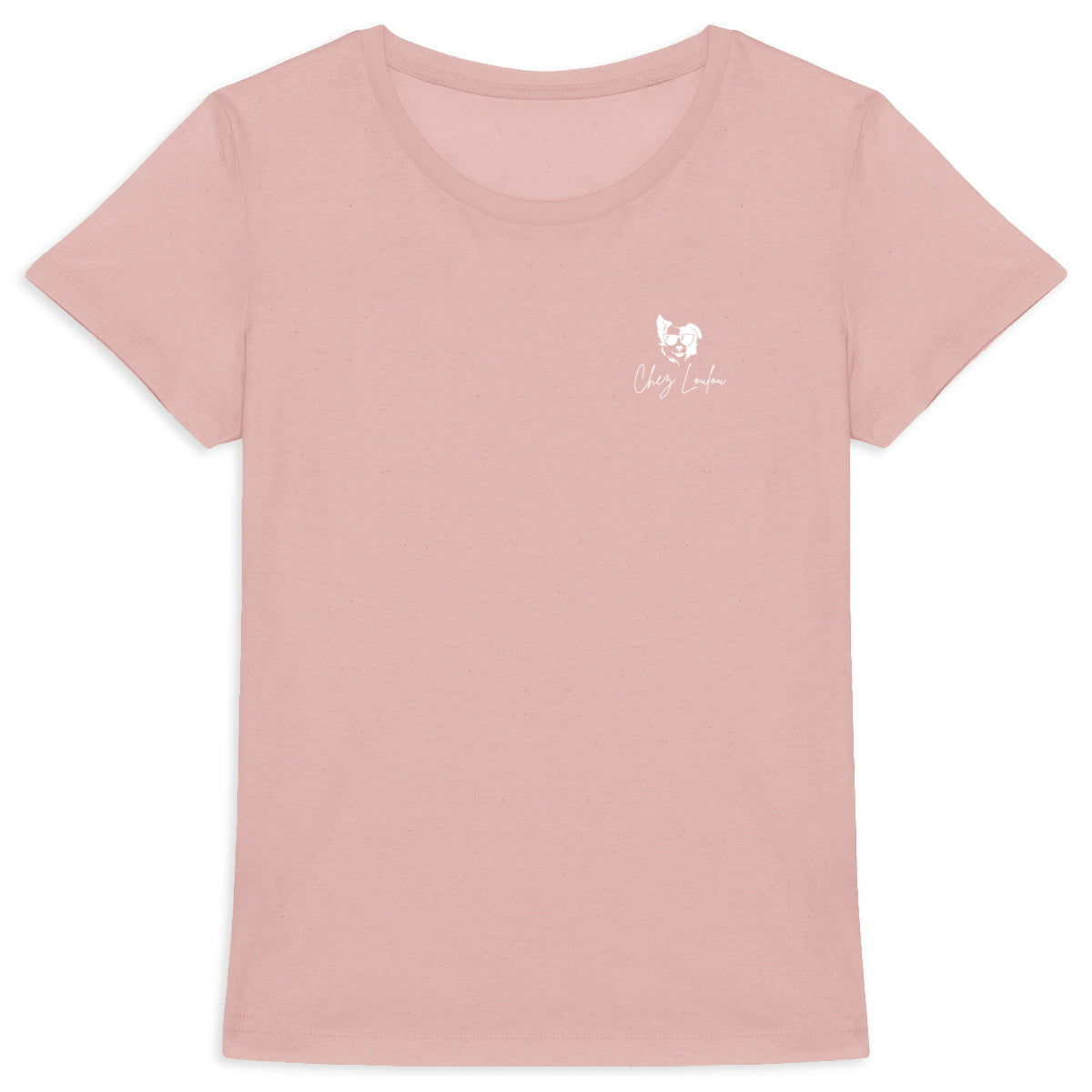 T-shirt Femme Chez Loulou Originals