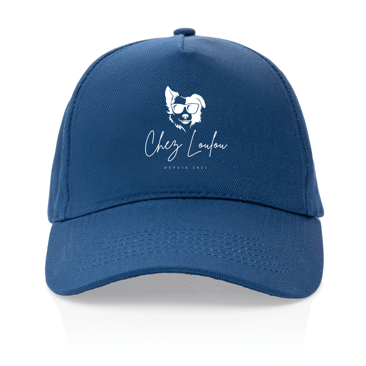 Casquette Originale Chez Loulou