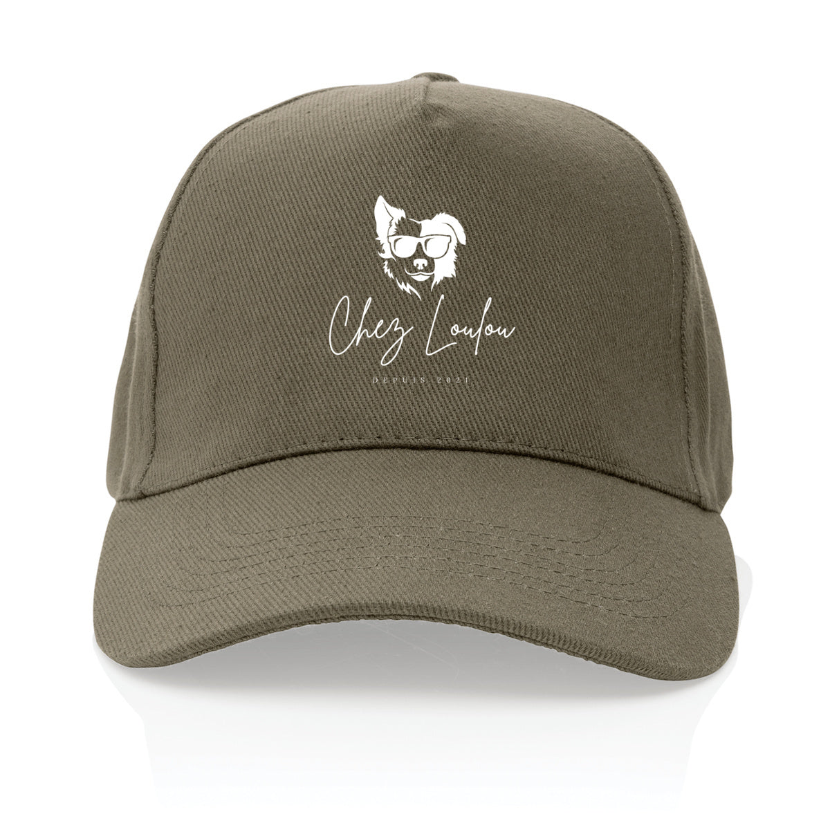 Casquette Originale Chez Loulou