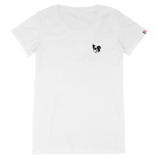 T-shirt Femme Made in France Chez Loulou Originals